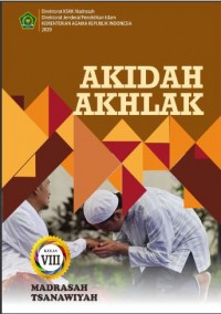 Akidah Akhlak MTs, Kelas 8 | ebook, buku digital
