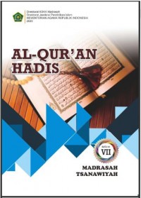 Al-Quran Hadis MTs, Kelas 7 | ebook, buku digital