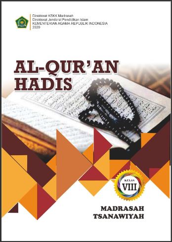 Al-Quran Hadis MTs, Kelas 9 | ebook, buku digital