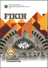 Fikih MTs, Kelas 8 | ebook, buku digital